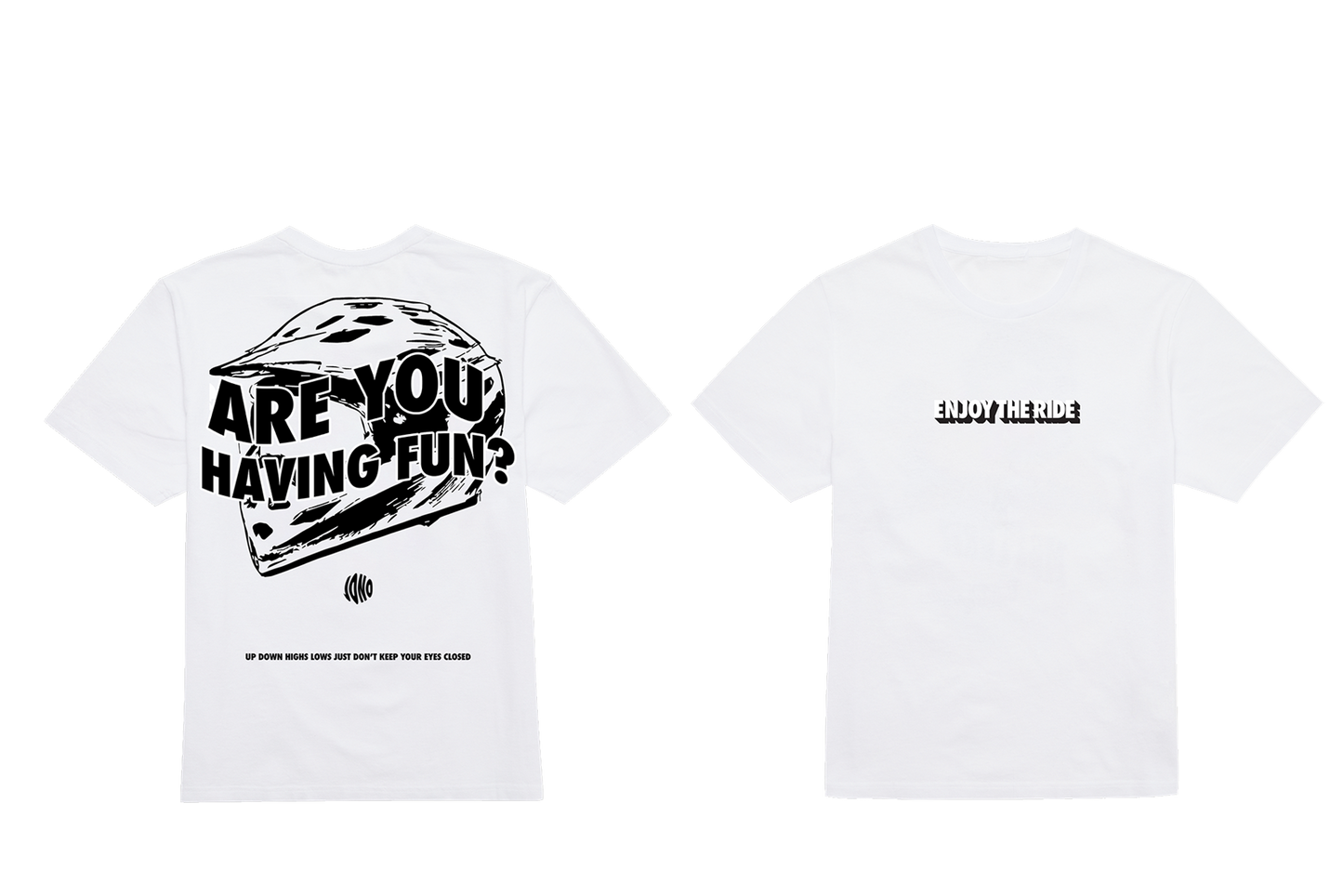 Enjoy The Ride T-Shirt