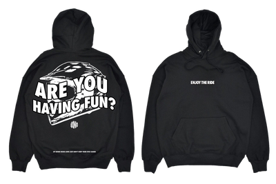 Enjoy The Ride Hoodie